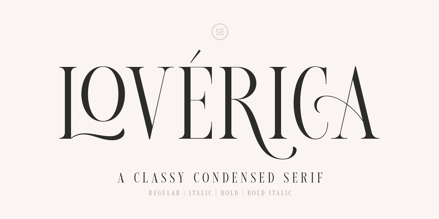 Loverica Font